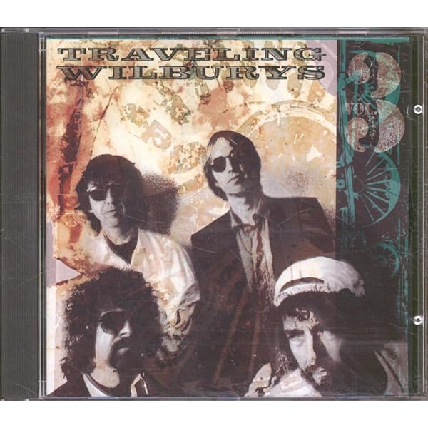 The Traveling Wilburys: Amazon.se: CDs & Vinyl